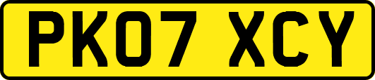 PK07XCY