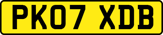 PK07XDB