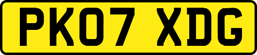 PK07XDG