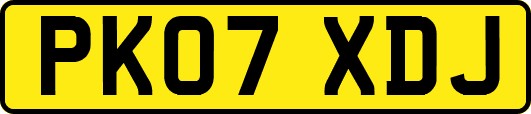 PK07XDJ