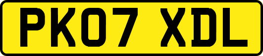 PK07XDL