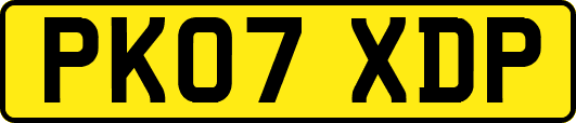 PK07XDP