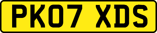 PK07XDS