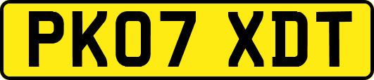 PK07XDT