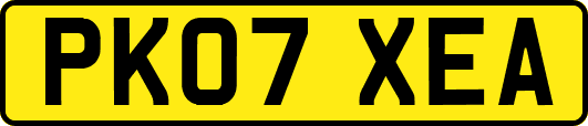 PK07XEA