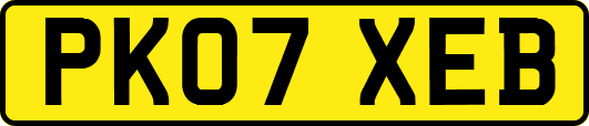 PK07XEB