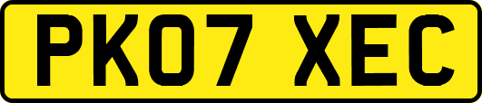 PK07XEC