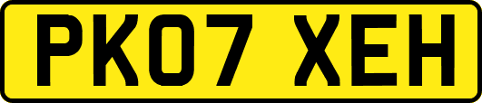 PK07XEH