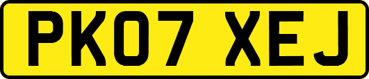 PK07XEJ