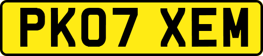PK07XEM
