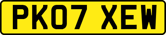 PK07XEW