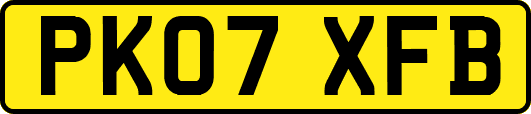 PK07XFB