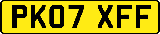 PK07XFF