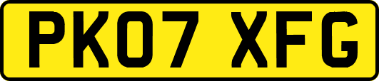 PK07XFG