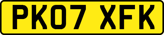 PK07XFK