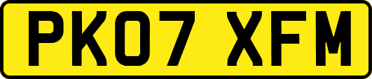 PK07XFM