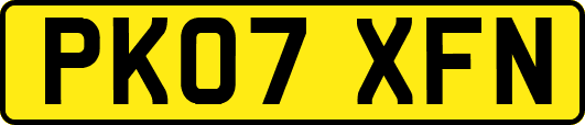 PK07XFN