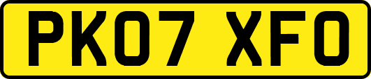 PK07XFO