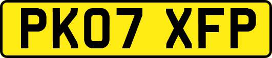 PK07XFP