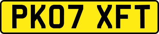 PK07XFT