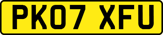 PK07XFU