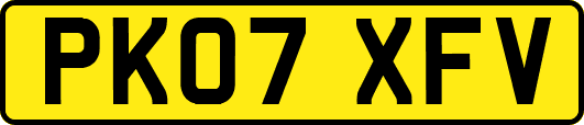PK07XFV