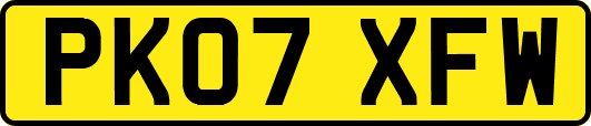 PK07XFW