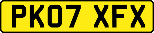 PK07XFX