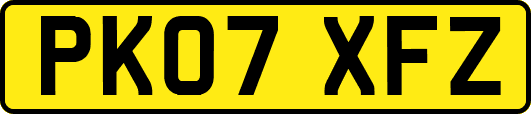 PK07XFZ