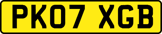 PK07XGB