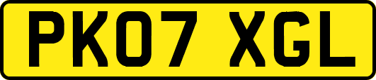 PK07XGL