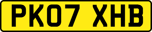 PK07XHB