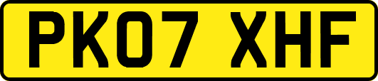 PK07XHF