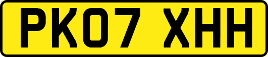 PK07XHH