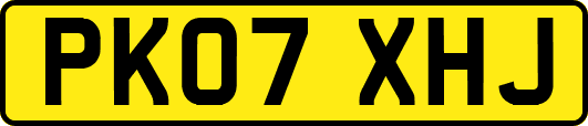 PK07XHJ
