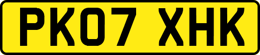 PK07XHK