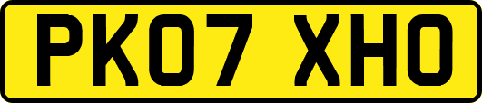 PK07XHO