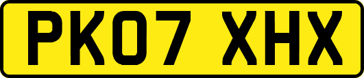 PK07XHX