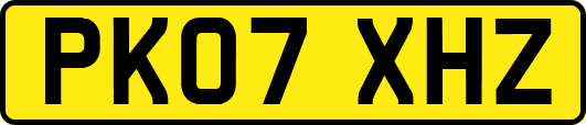 PK07XHZ