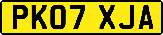 PK07XJA