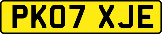 PK07XJE