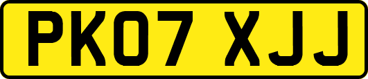 PK07XJJ