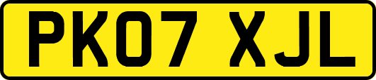 PK07XJL
