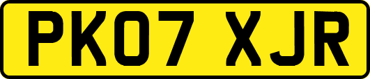 PK07XJR