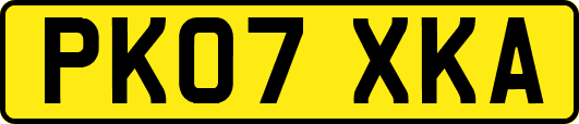 PK07XKA