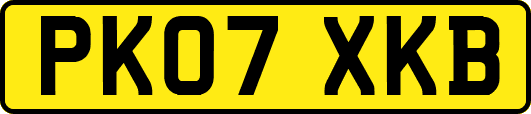 PK07XKB