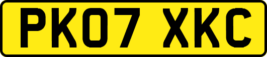 PK07XKC