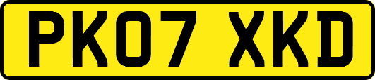 PK07XKD