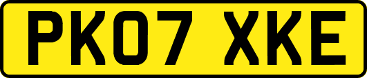 PK07XKE