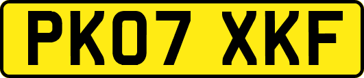 PK07XKF